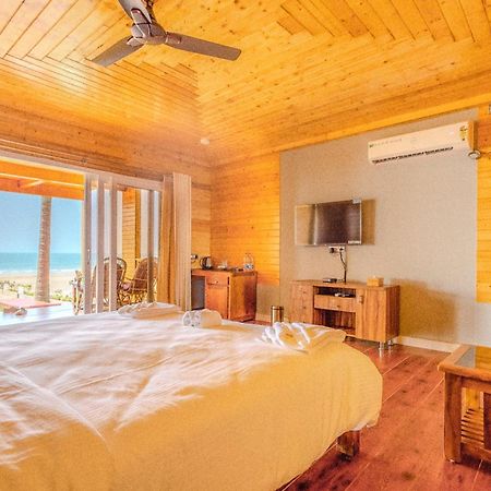 The O2H Agonda Beach Resort Exterior foto