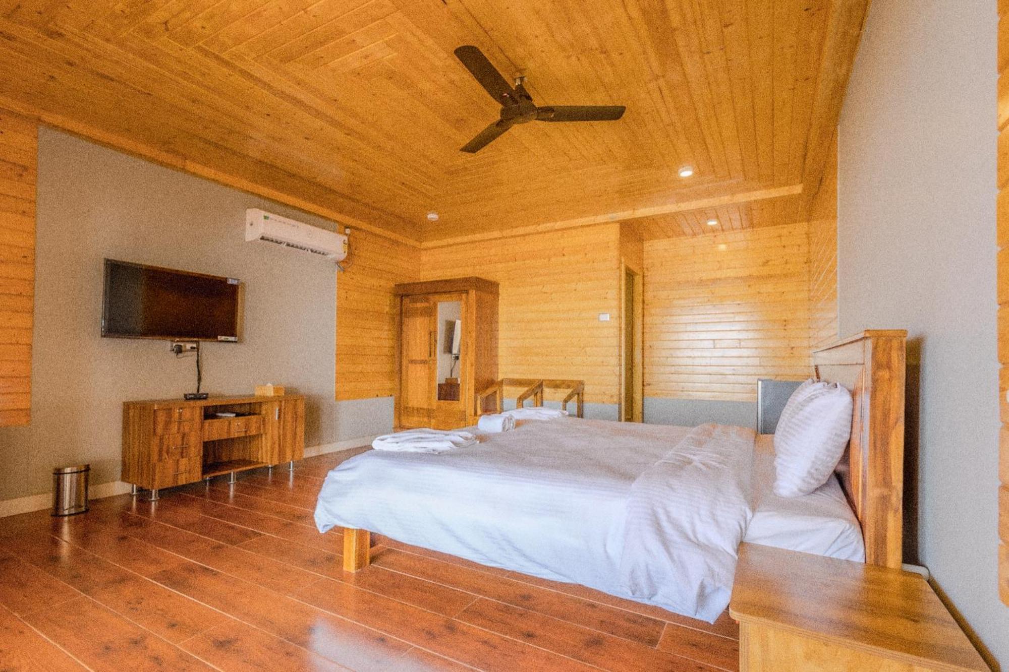 The O2H Agonda Beach Resort Exterior foto